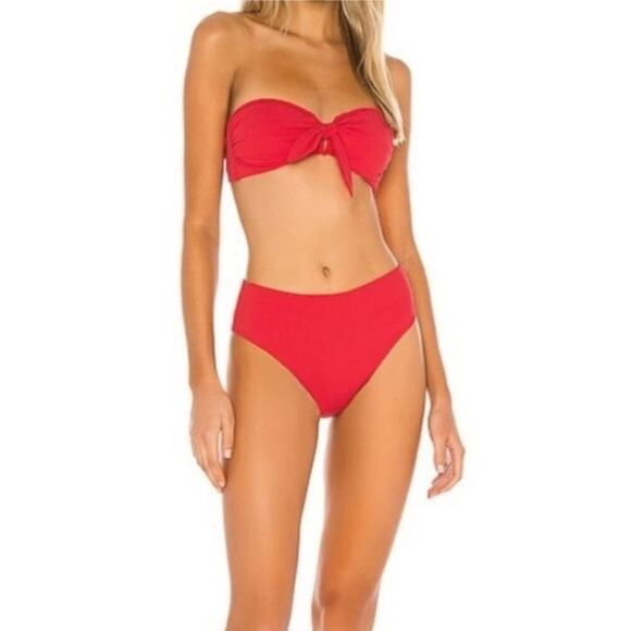 NWT Onia Madeline Top and Lily Bottoms Size Small - Picture 1 of 6